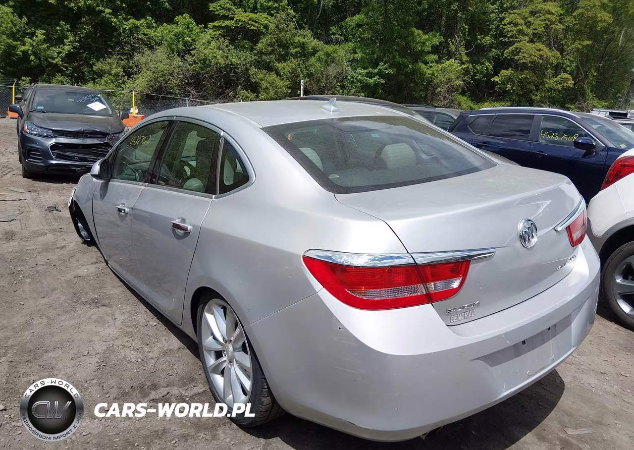 2013 Buick Verano VIN:1G4PP5SK9D4193796 - 3