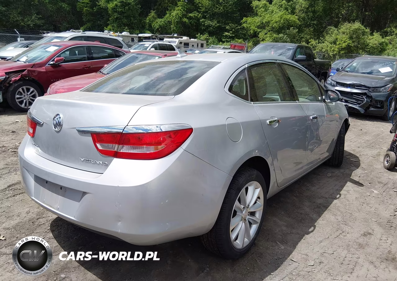 2013 Buick Verano VIN:1G4PP5SK9D4193796 - 4