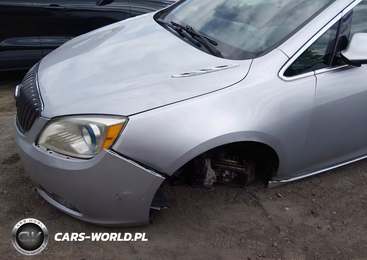 2013 Buick Verano VIN:1G4PP5SK9D4193796 - 6