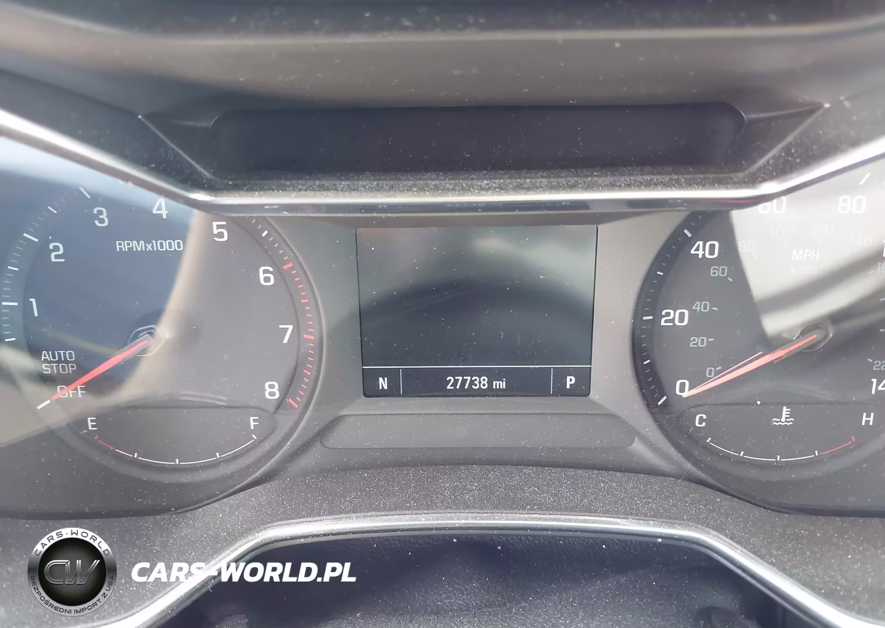 2021 Chevrolet Trailblazer Awd Lt VIN:KL79MRSL5MB132847 - 7