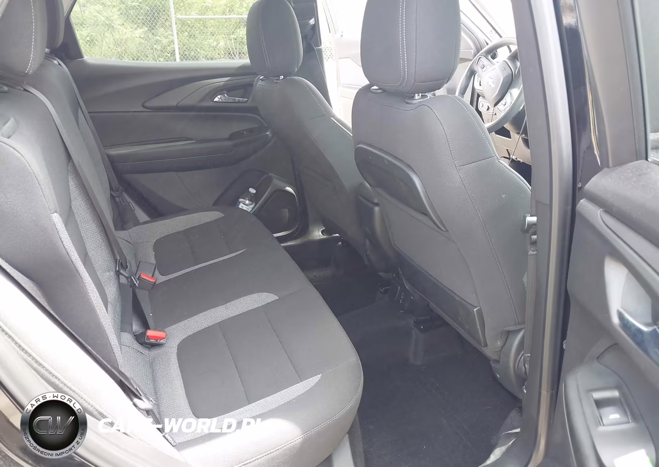 2021 Chevrolet Trailblazer Awd Lt VIN:KL79MRSL5MB132847 - 8