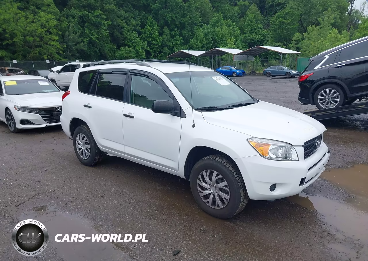 2008 Toyota Rav4 – zdjęcie 1 z 16