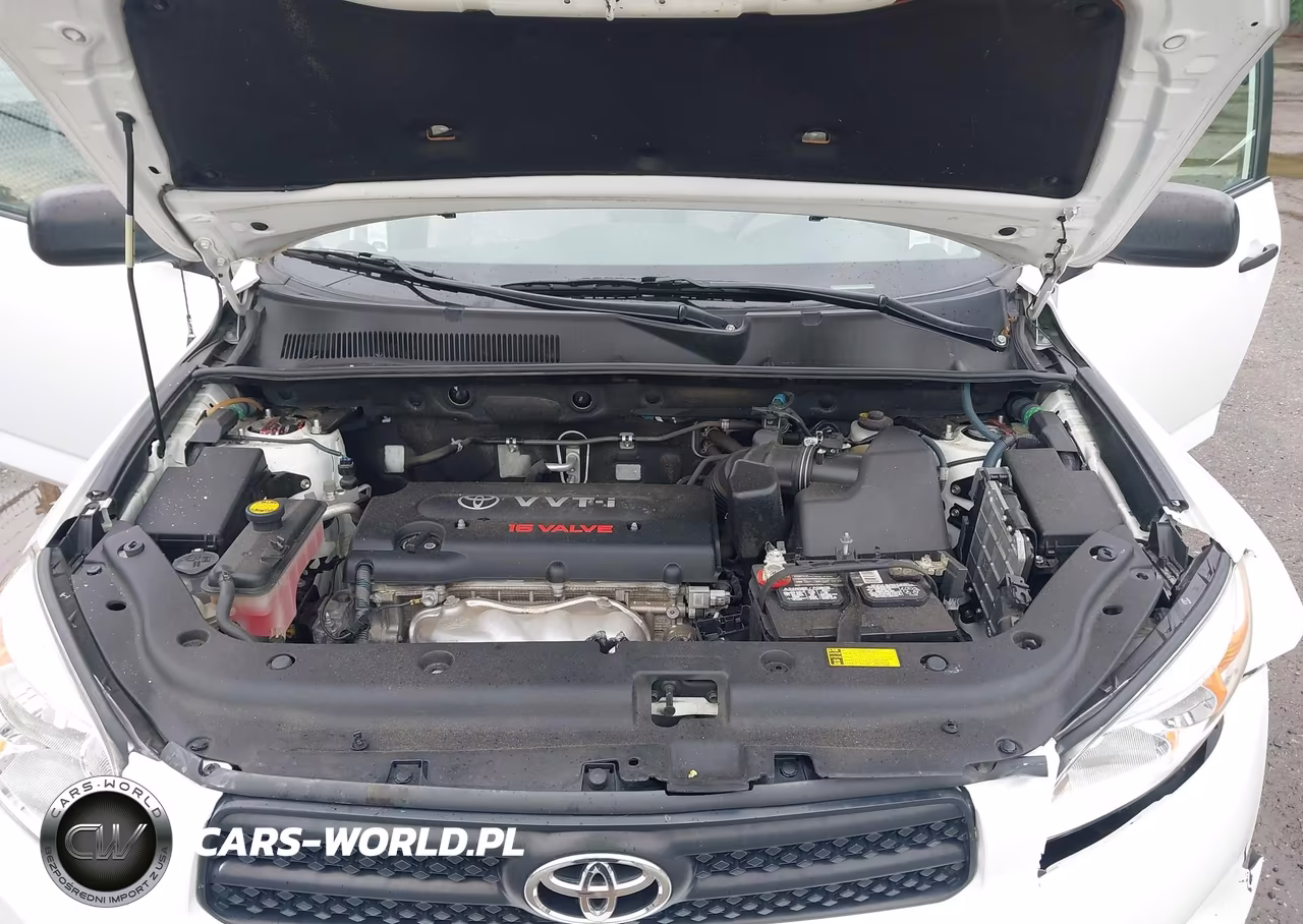 2008 Toyota Rav4 VIN:JTMZD33V986054636 - 10