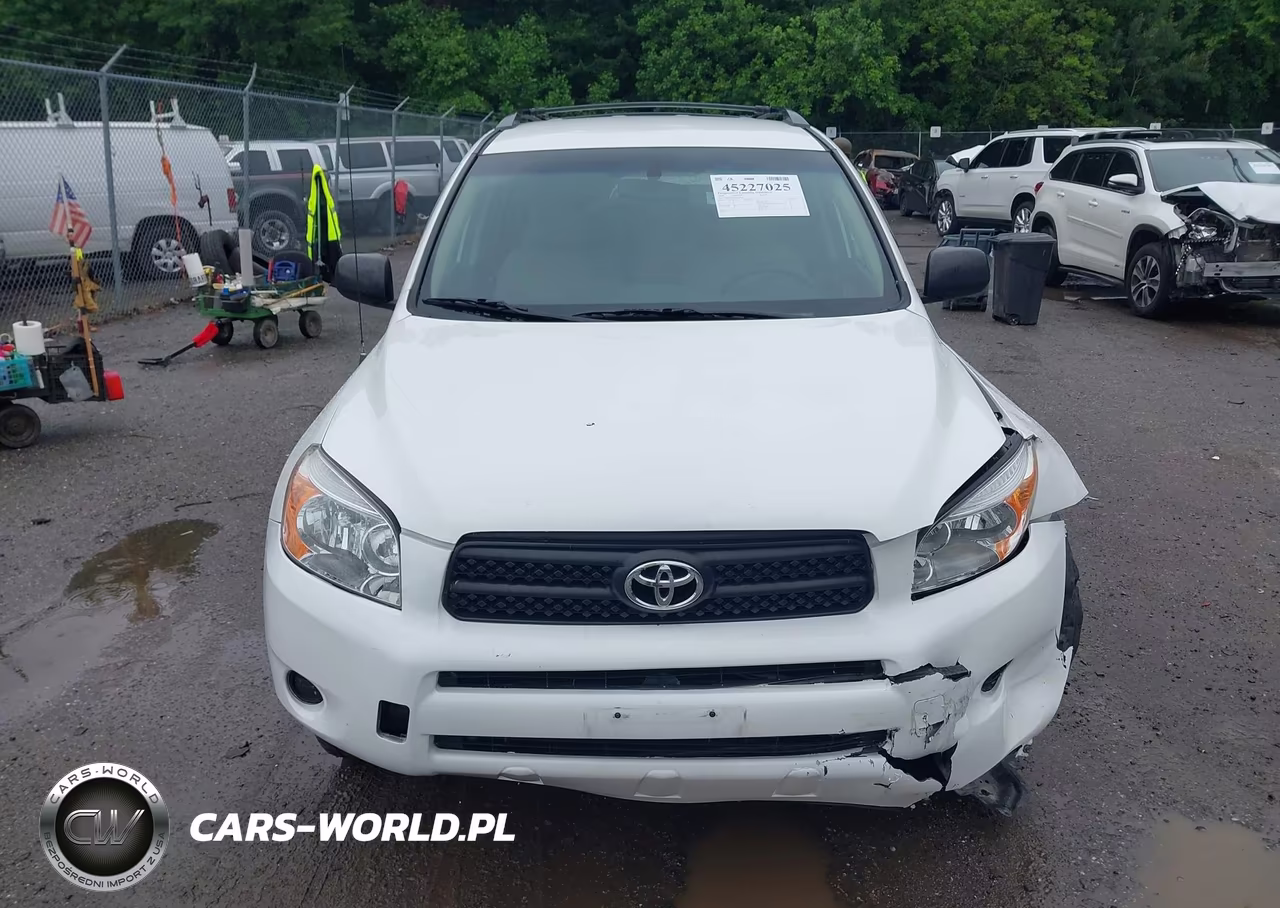 2008 Toyota Rav4 VIN:JTMZD33V986054636 - 12