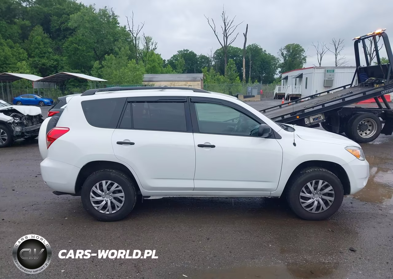 2008 Toyota Rav4 VIN:JTMZD33V986054636 - 13