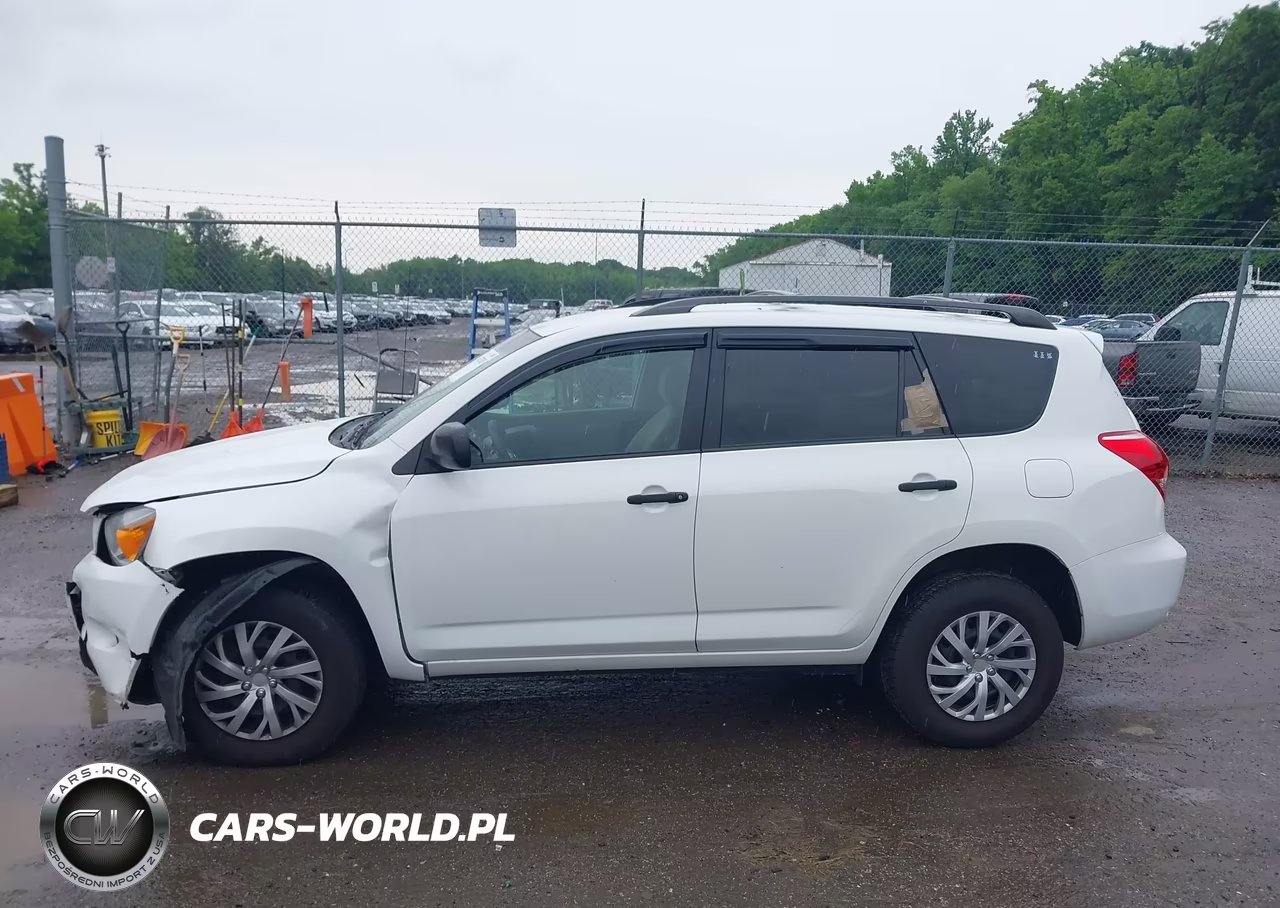 2008 Toyota Rav4 VIN:JTMZD33V986054636 - 14