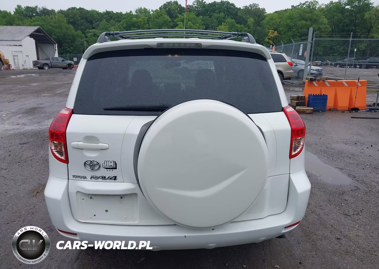 2008 Toyota Rav4 VIN:JTMZD33V986054636 - 16