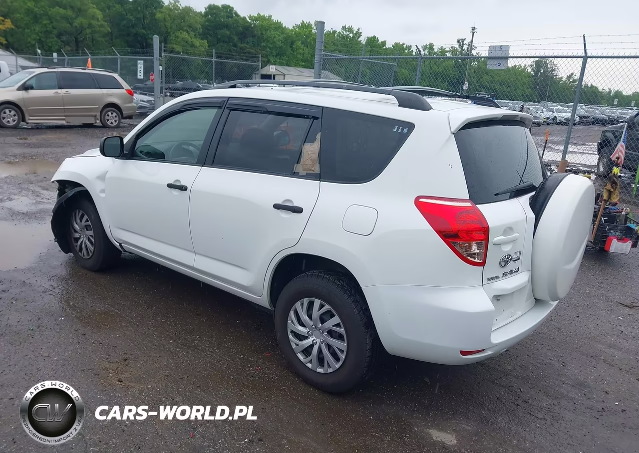 2008 Toyota Rav4 VIN:JTMZD33V986054636 - 3