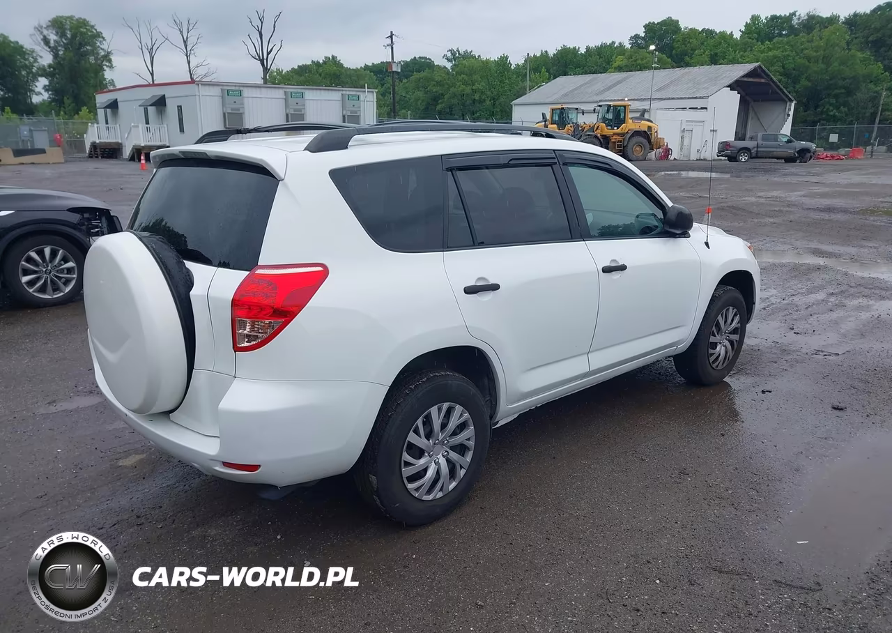 2008 Toyota Rav4 VIN:JTMZD33V986054636 - 4