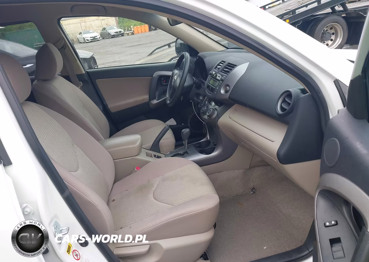 2008 Toyota Rav4 VIN:JTMZD33V986054636 - 5
