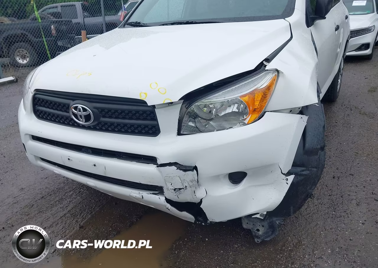 2008 Toyota Rav4 VIN:JTMZD33V986054636 - 6