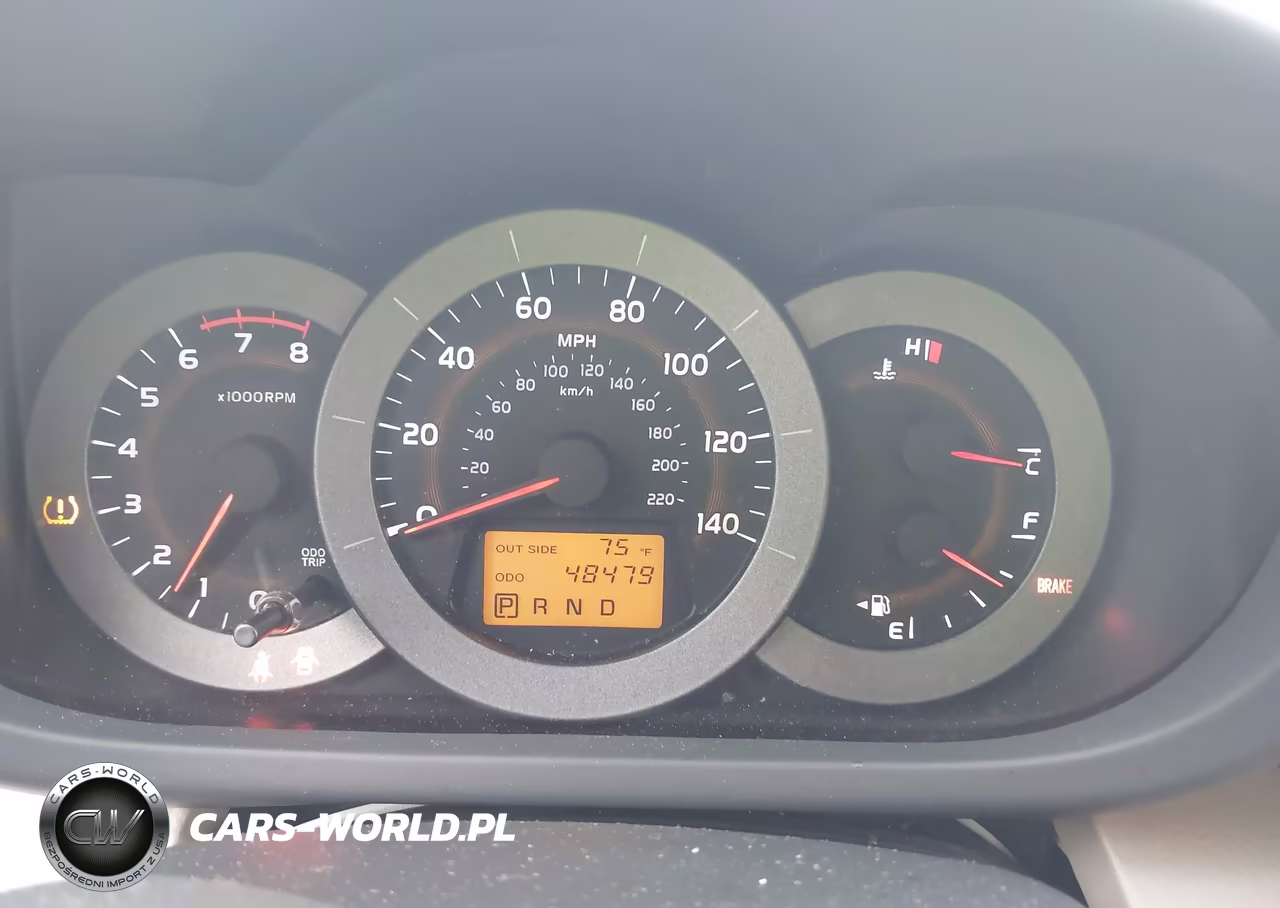 2008 Toyota Rav4 VIN:JTMZD33V986054636 - 7