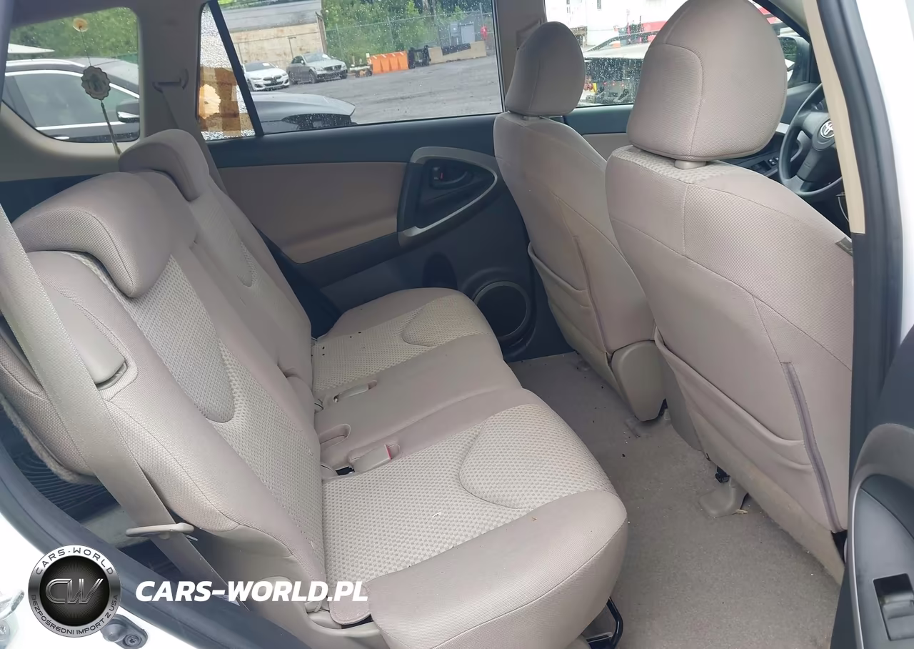 2008 Toyota Rav4 VIN:JTMZD33V986054636 - 8
