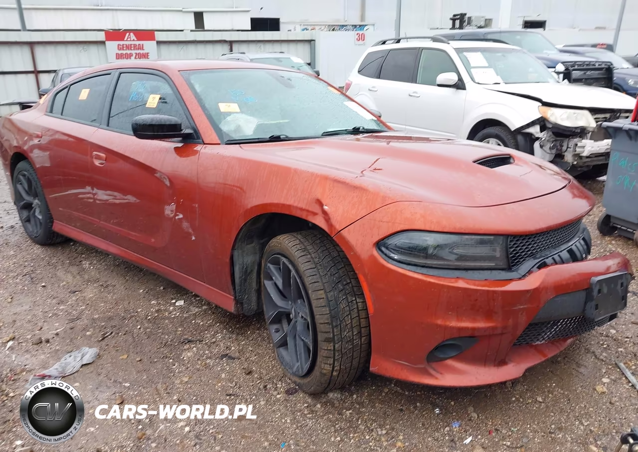 2020 Dodge Charger Gt Rwd – zdjęcie 1 z 12