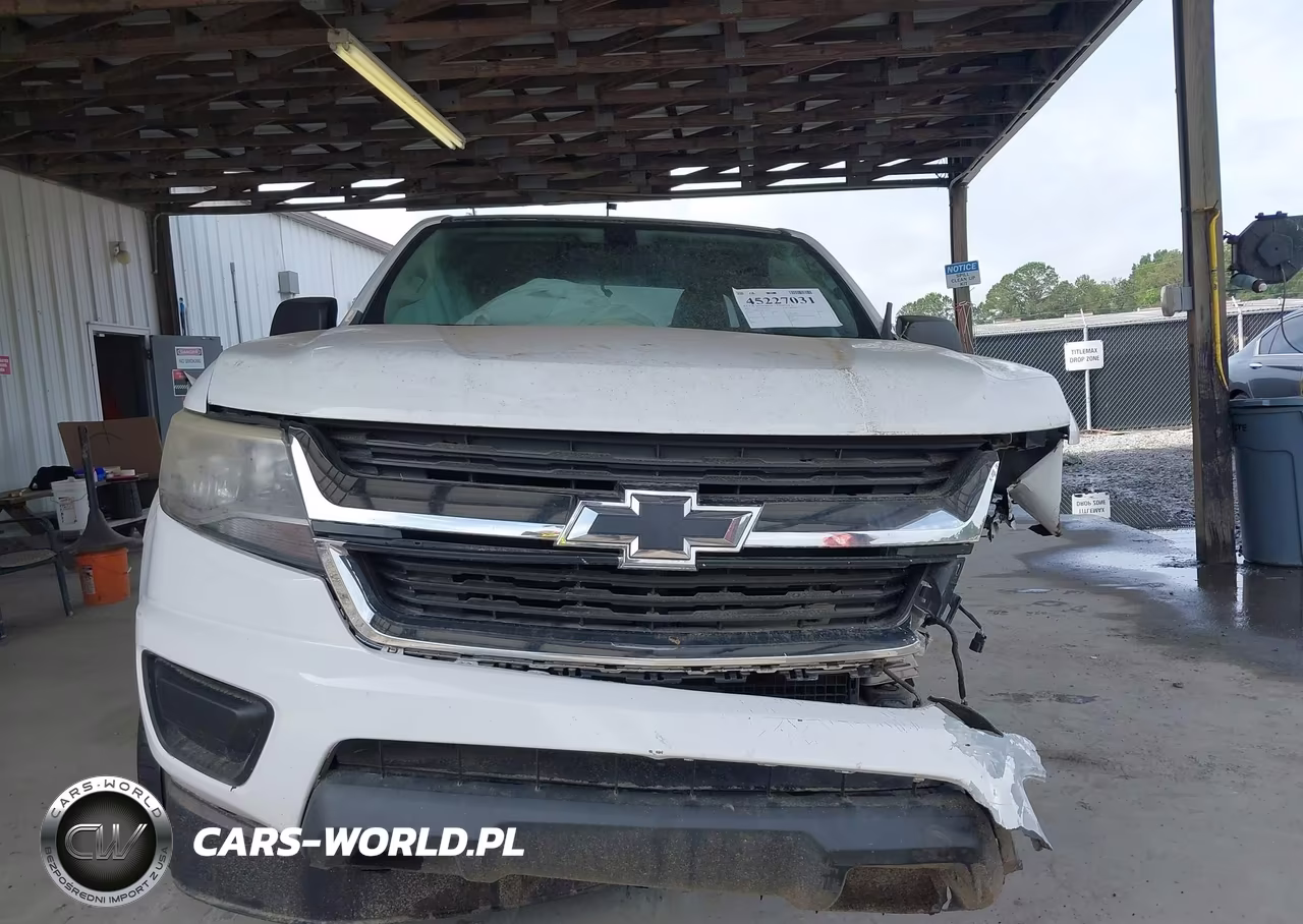 2019 Chevrolet Colorado Wt VIN:1GCHSBEA6K1325744 - 12