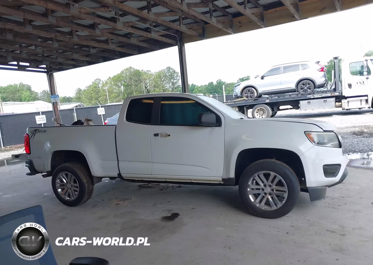 2019 Chevrolet Colorado Wt VIN:1GCHSBEA6K1325744 - 13