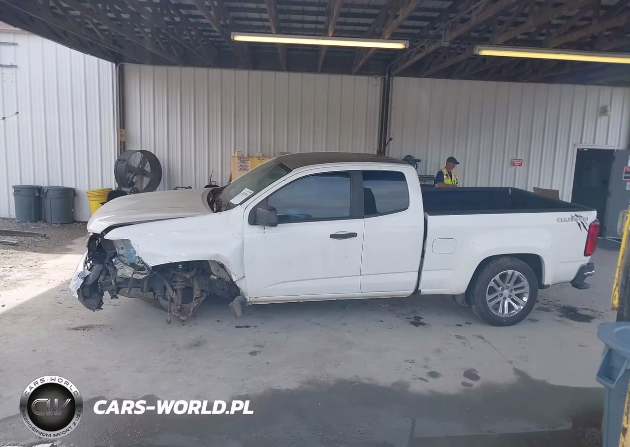 2019 Chevrolet Colorado Wt VIN:1GCHSBEA6K1325744 - 14