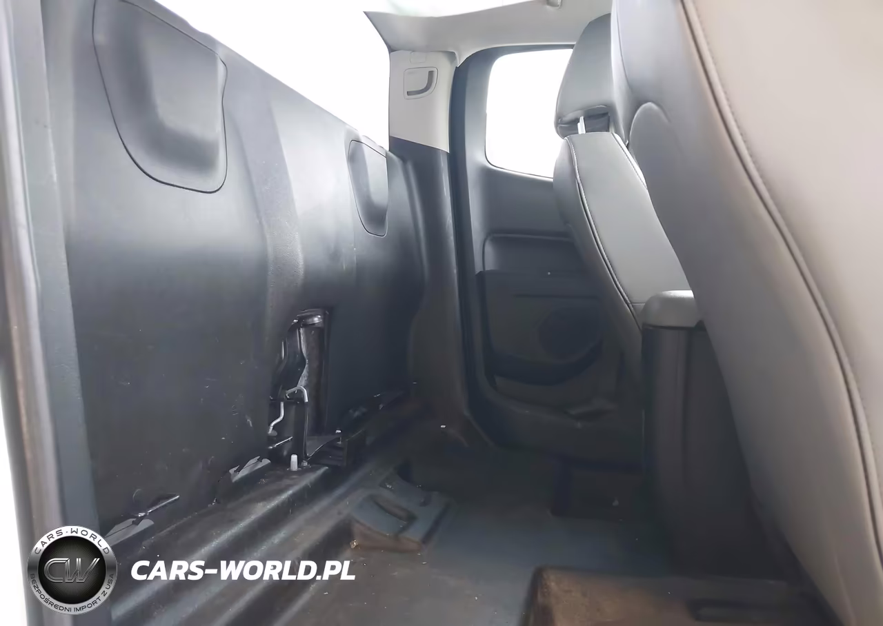 2019 Chevrolet Colorado Wt VIN:1GCHSBEA6K1325744 - 8
