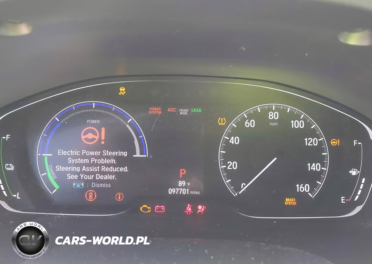2020 Honda Insight Ex VIN:19XZE4F59LE002067 - 7