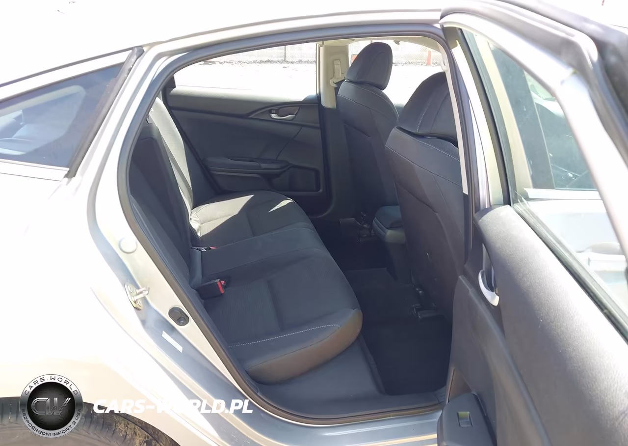 2020 Honda Insight Ex VIN:19XZE4F59LE002067 - 8