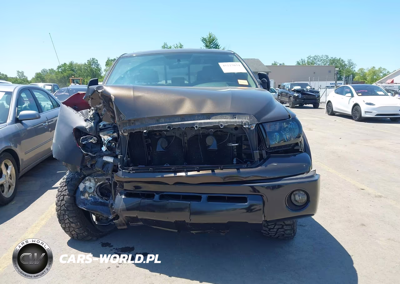 2008 Toyota Tundra Sr5 5.7L V8 VIN:5TBBV54138S509365 - 12