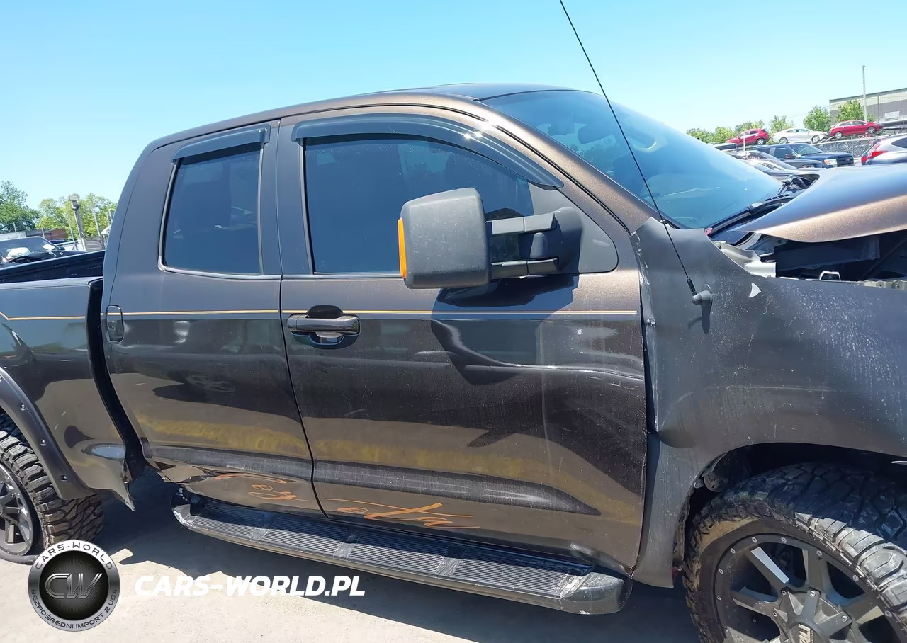 2008 Toyota Tundra Sr5 5.7L V8 VIN:5TBBV54138S509365 - 13