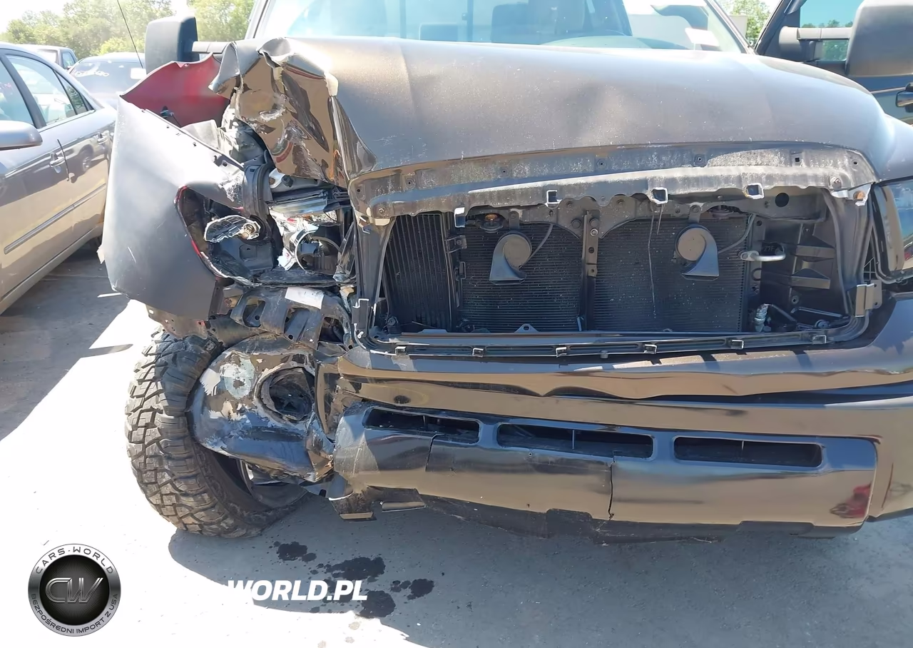 2008 Toyota Tundra Sr5 5.7L V8 VIN:5TBBV54138S509365 - 6