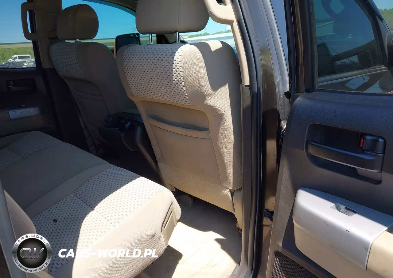 2008 Toyota Tundra Sr5 5.7L V8 VIN:5TBBV54138S509365 - 8