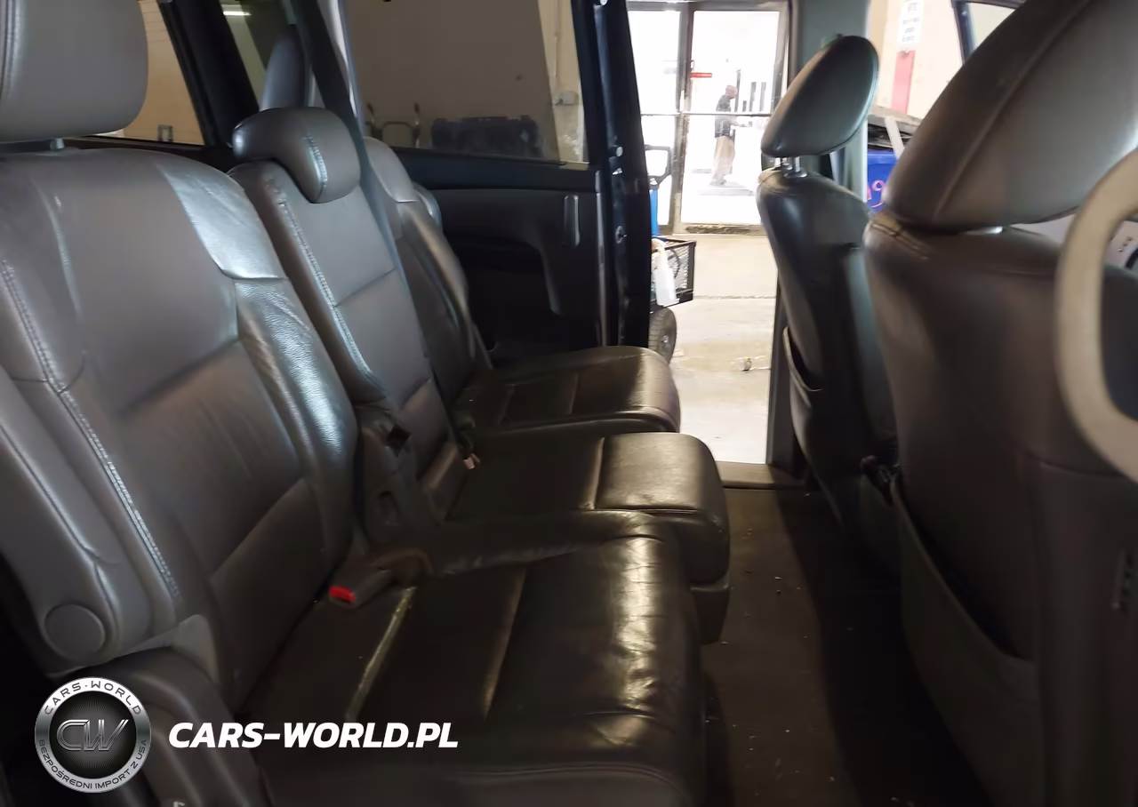 2012 Honda Odyssey Touring-Touring Elite VIN:5FNRL5H9XCB064146 - 8