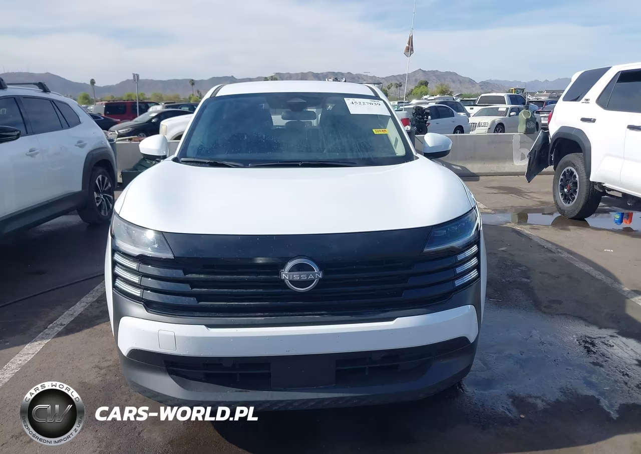 2025 Nissan Kicks Sv Fwd VIN:3N8AP6CAXSL383298 - 13