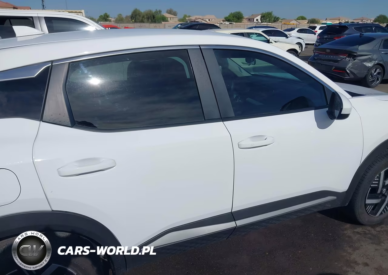 2025 Nissan Kicks Sv Fwd VIN:3N8AP6CAXSL383298 - 14