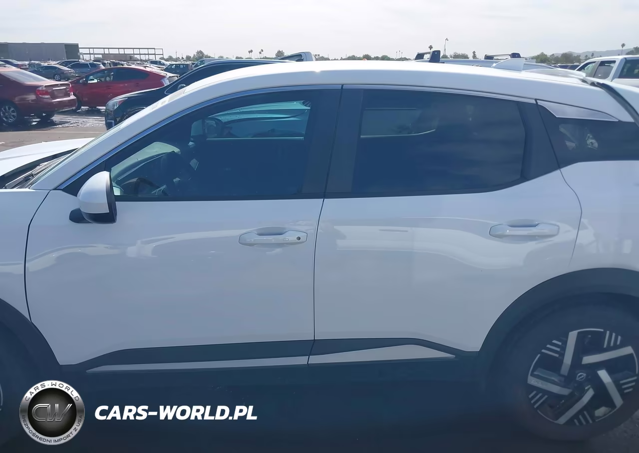 2025 Nissan Kicks Sv Fwd VIN:3N8AP6CAXSL383298 - 15