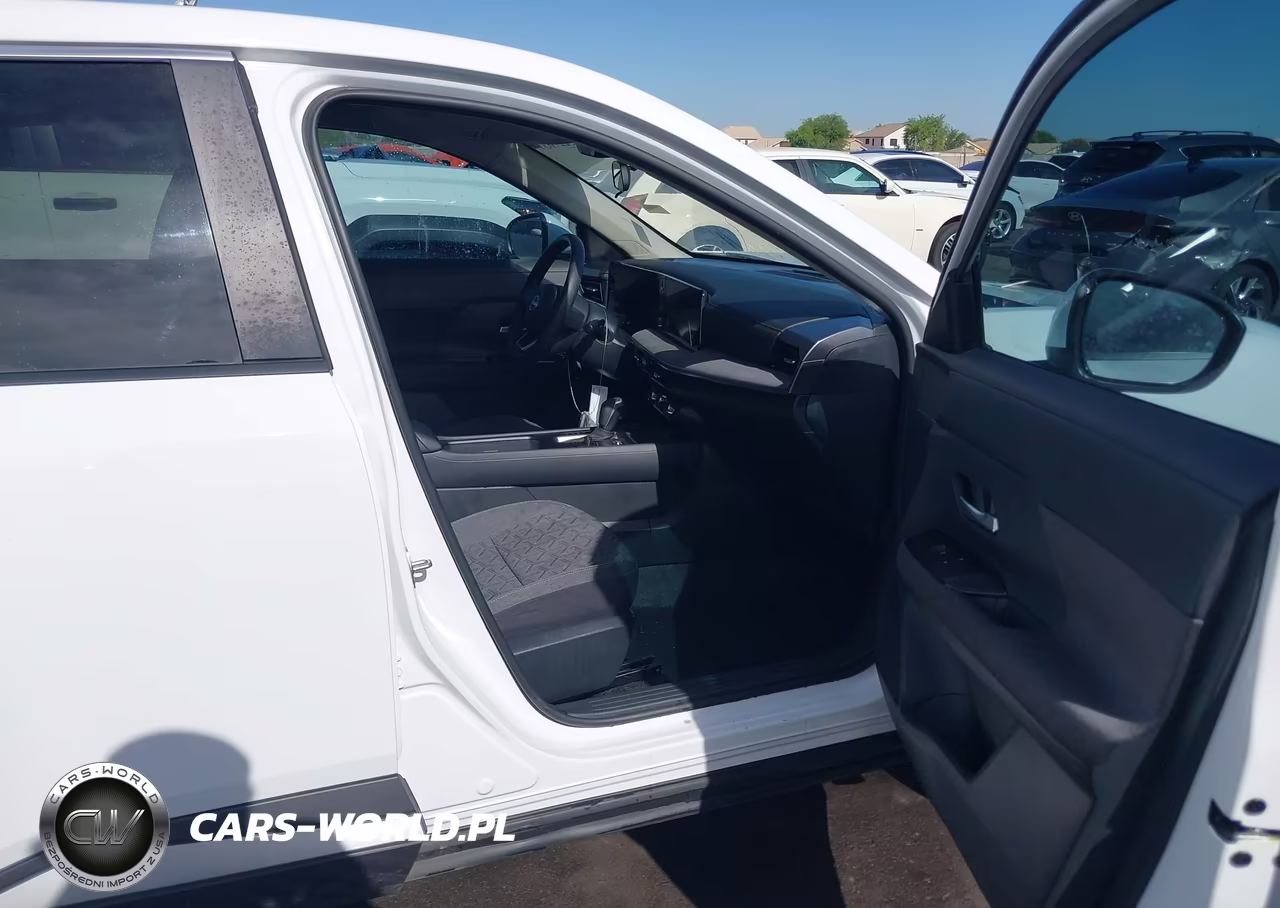 2025 Nissan Kicks Sv Fwd VIN:3N8AP6CAXSL383298 - 5