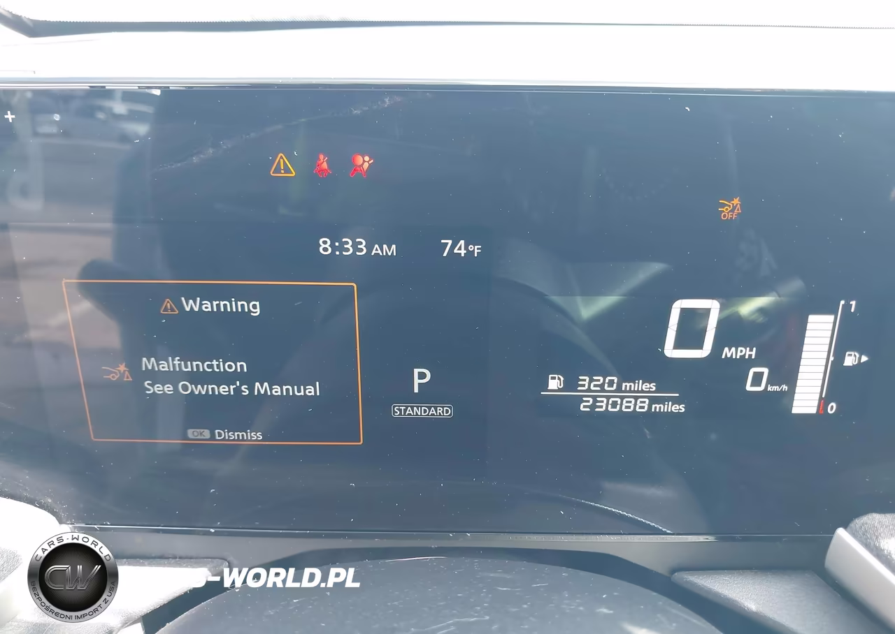 2025 Nissan Kicks Sv Fwd VIN:3N8AP6CAXSL383298 - 7
