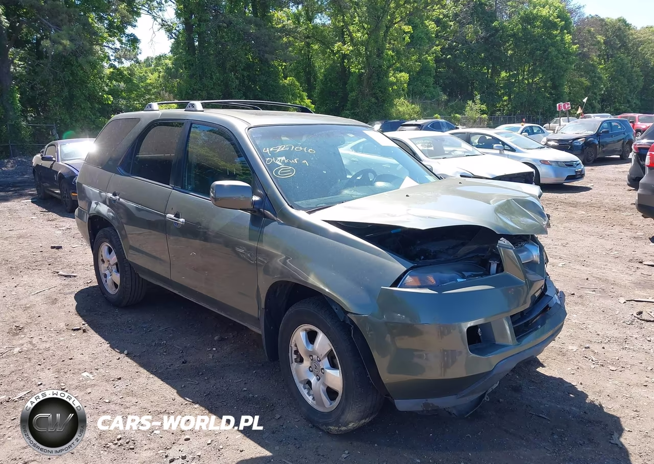2006 Acura Mdx