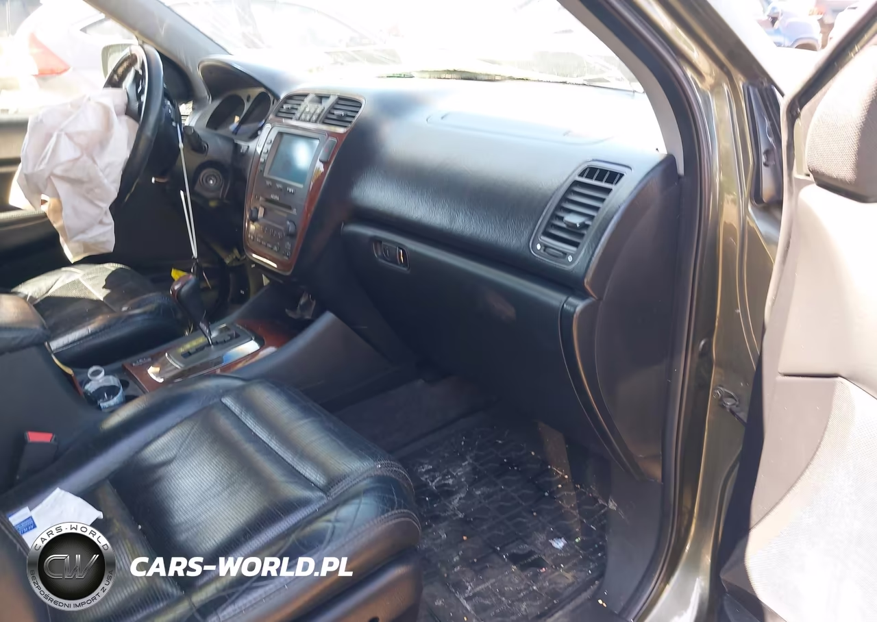 2006 Acura Mdx VIN:2HNYD18296H530274 - 5