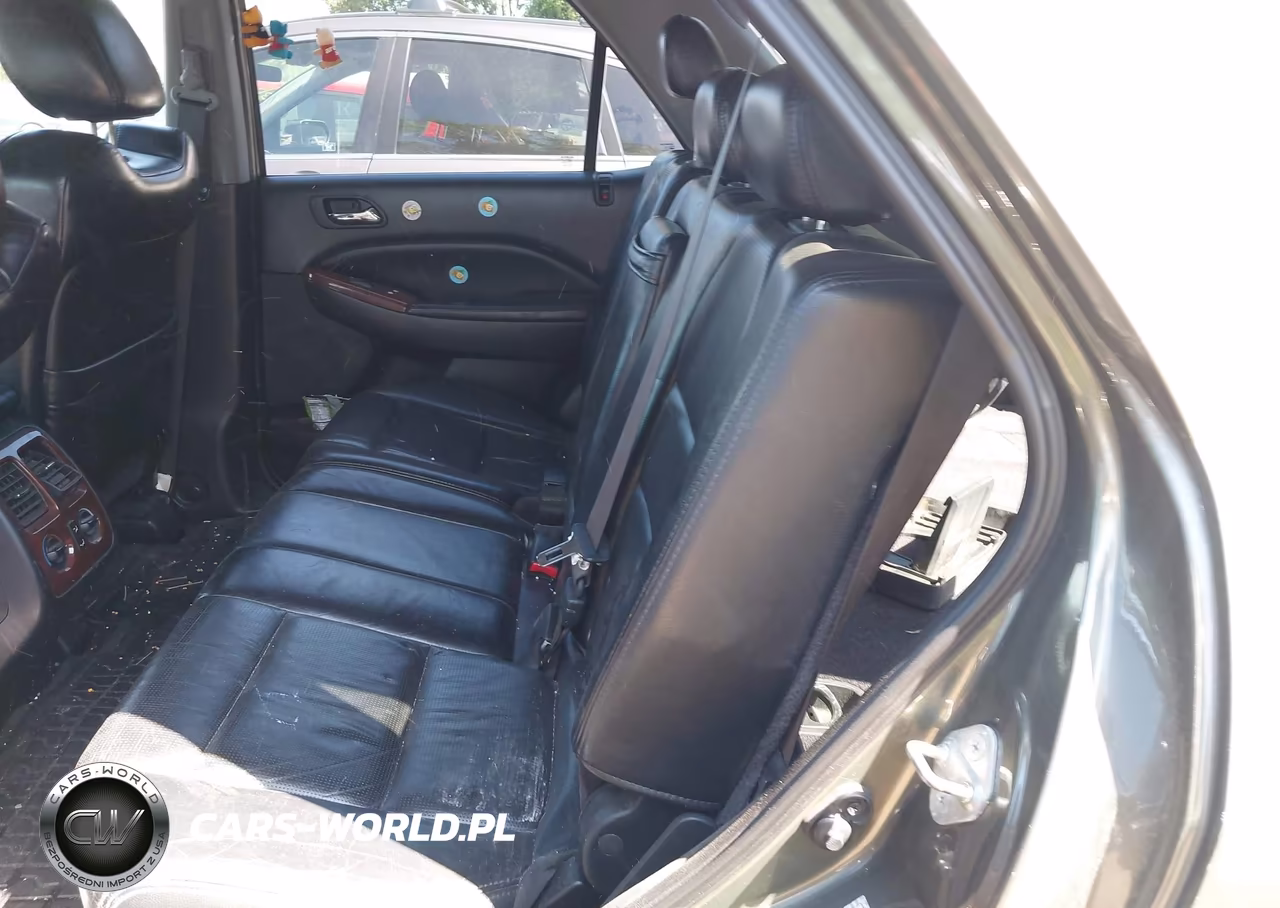 2006 Acura Mdx VIN:2HNYD18296H530274 - 8