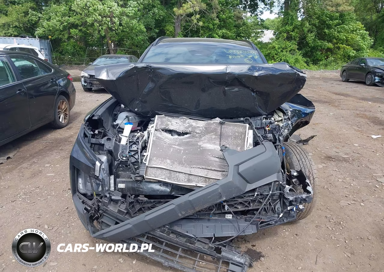 2025 Hyundai Santa Cruz Sel VIN:5NTJBDDE4SH133394 - 12