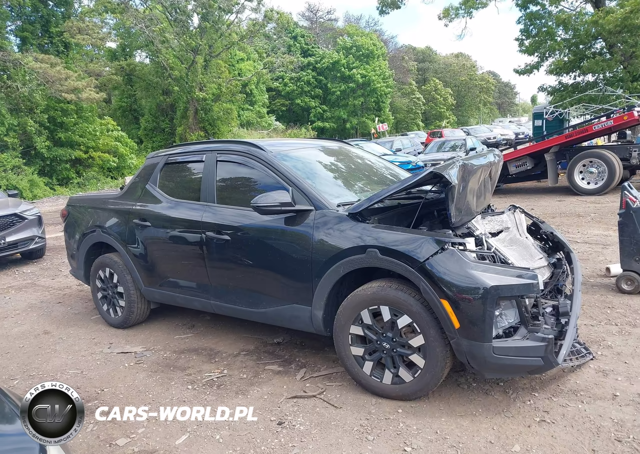 2025 Hyundai Santa Cruz Sel VIN:5NTJBDDE4SH133394 - 13
