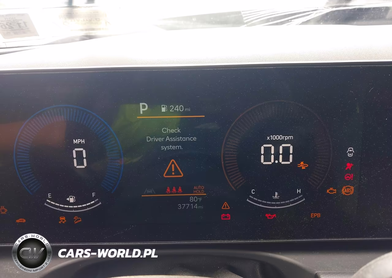 2025 Hyundai Santa Cruz Sel VIN:5NTJBDDE4SH133394 - 7
