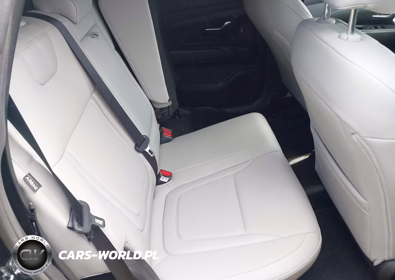 2025 Hyundai Santa Cruz Sel VIN:5NTJBDDE4SH133394 - 8