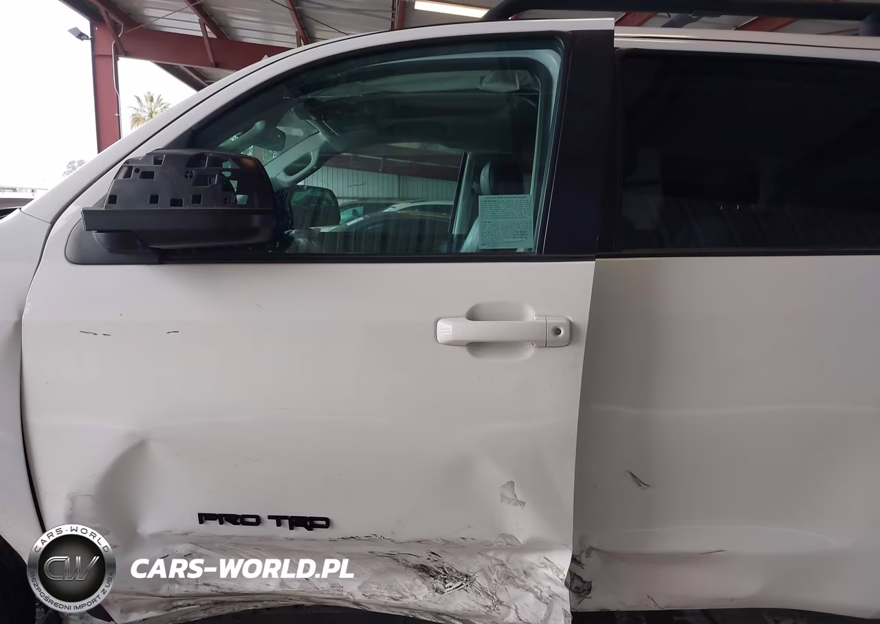 2021 Toyota Sequoia Trd Pro VIN:5TDEY5B12MS186161 - 20