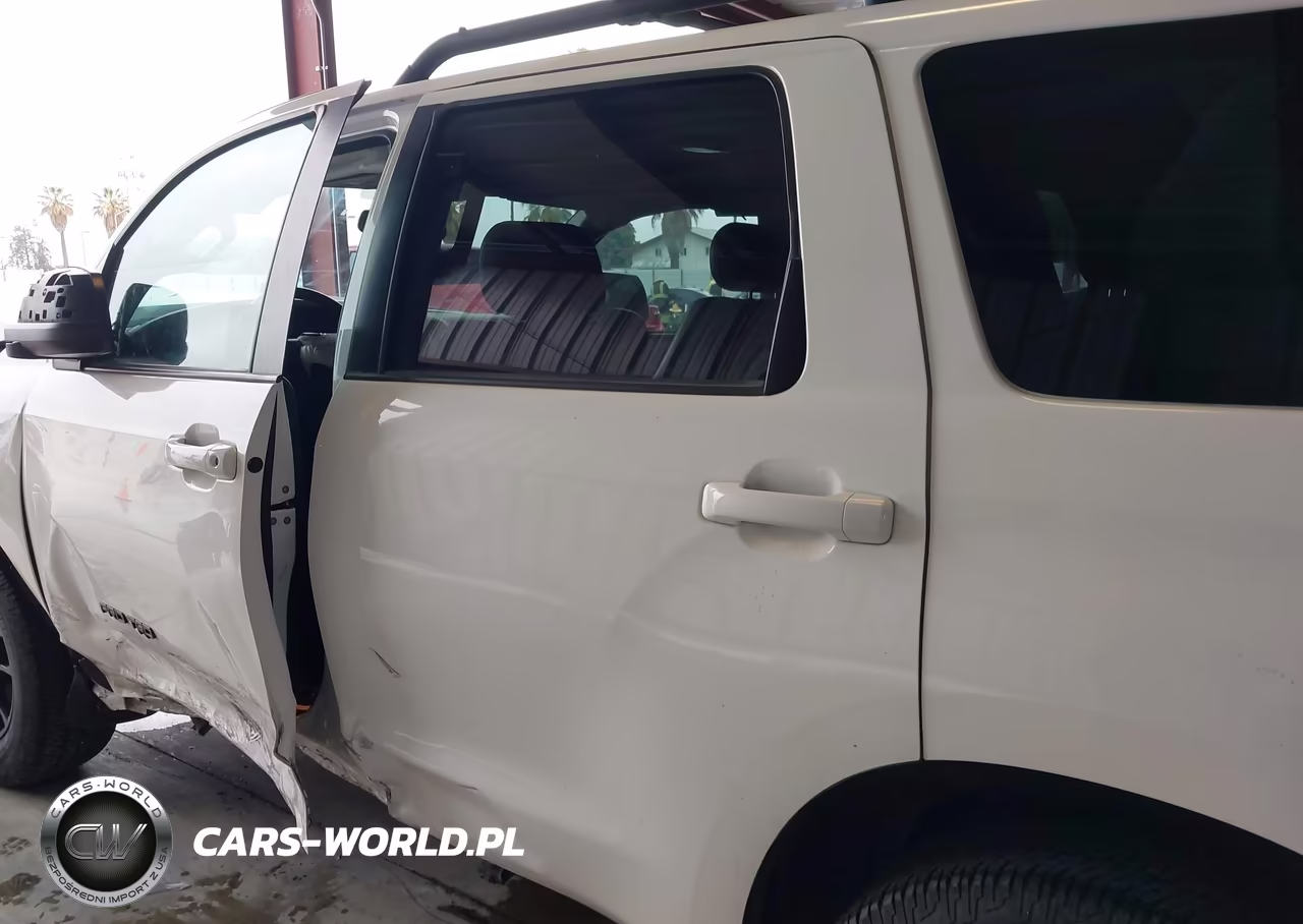 2021 Toyota Sequoia Trd Pro VIN:5TDEY5B12MS186161 - 21
