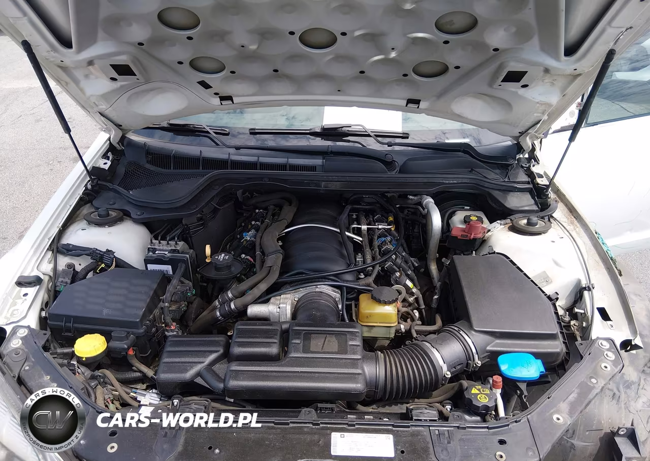 2013 Chevrolet Caprice Police VIN:6G1MK5U2XDL827119 - 10