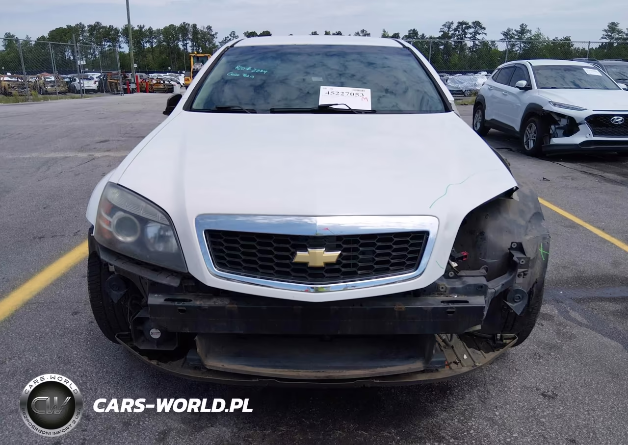 2013 Chevrolet Caprice Police VIN:6G1MK5U2XDL827119 - 13