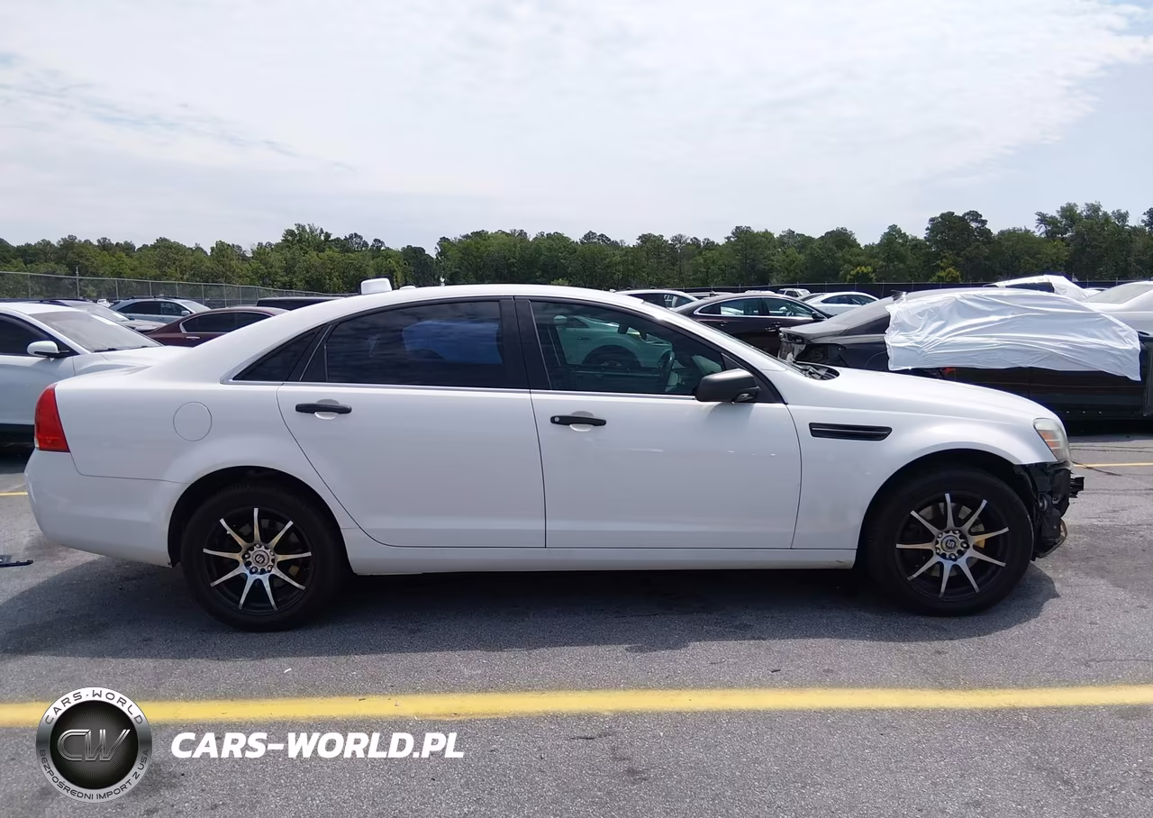 2013 Chevrolet Caprice Police VIN:6G1MK5U2XDL827119 - 14