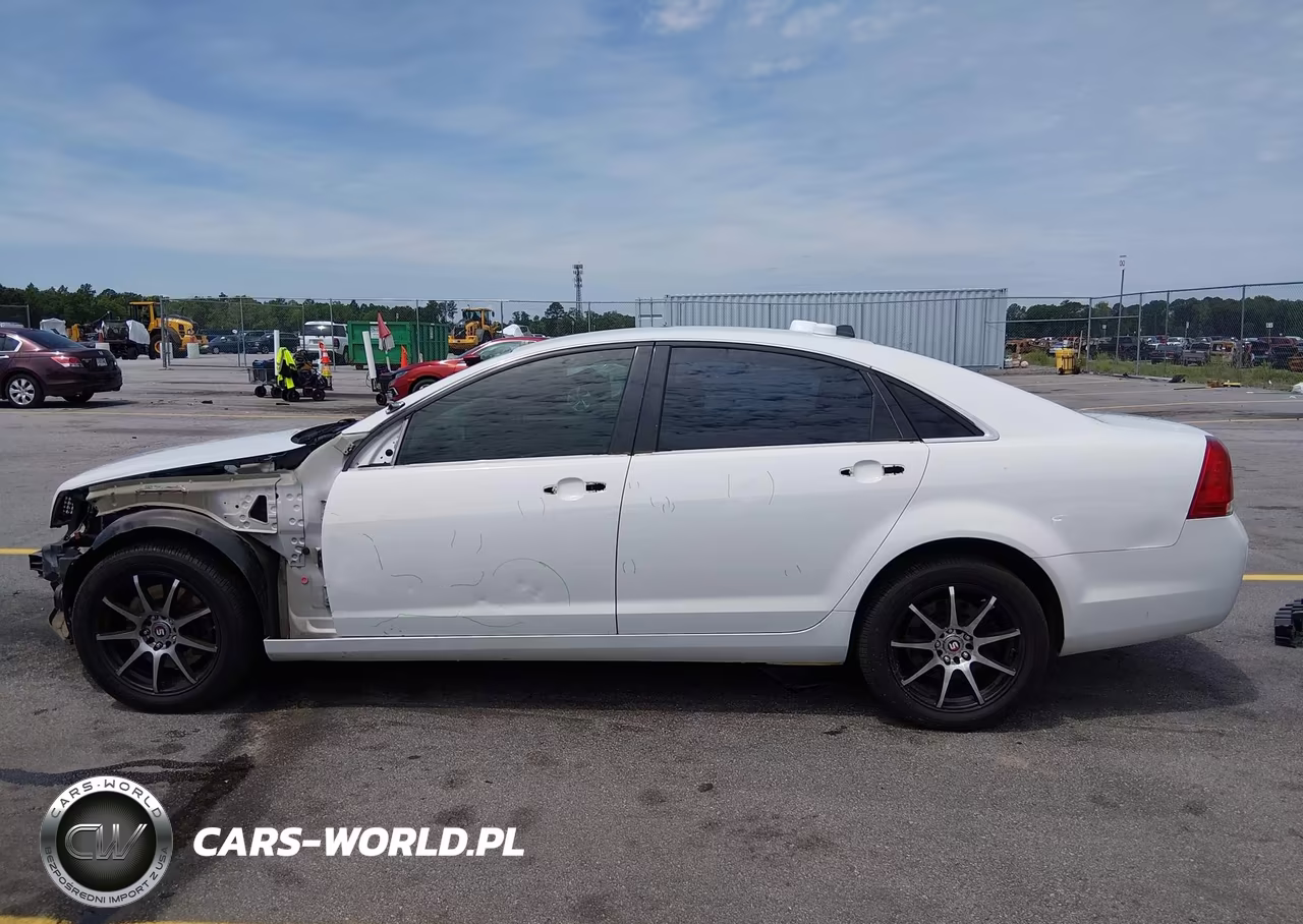 2013 Chevrolet Caprice Police VIN:6G1MK5U2XDL827119 - 15