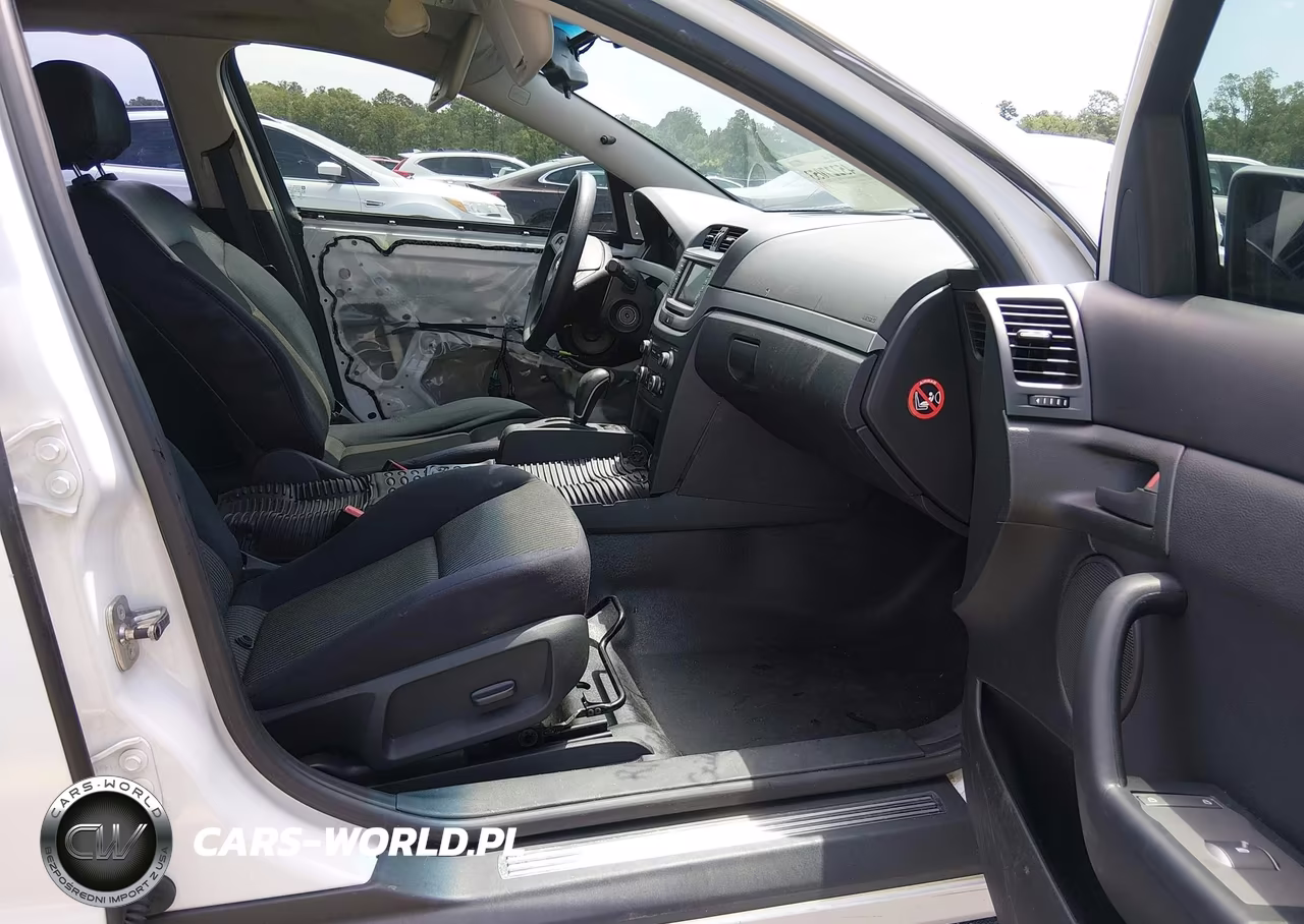 2013 Chevrolet Caprice Police VIN:6G1MK5U2XDL827119 - 5