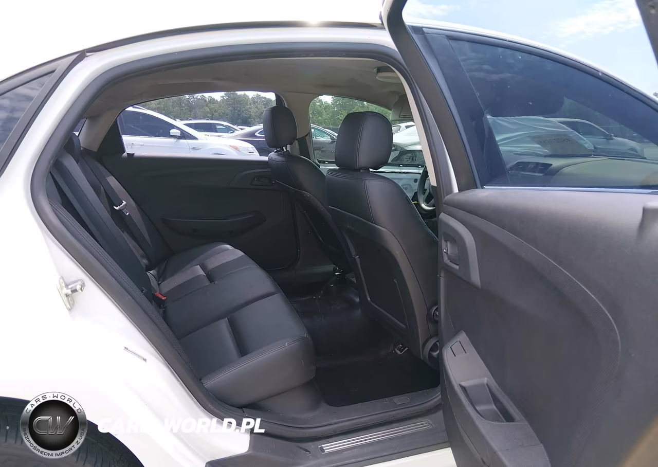 2013 Chevrolet Caprice Police VIN:6G1MK5U2XDL827119 - 8