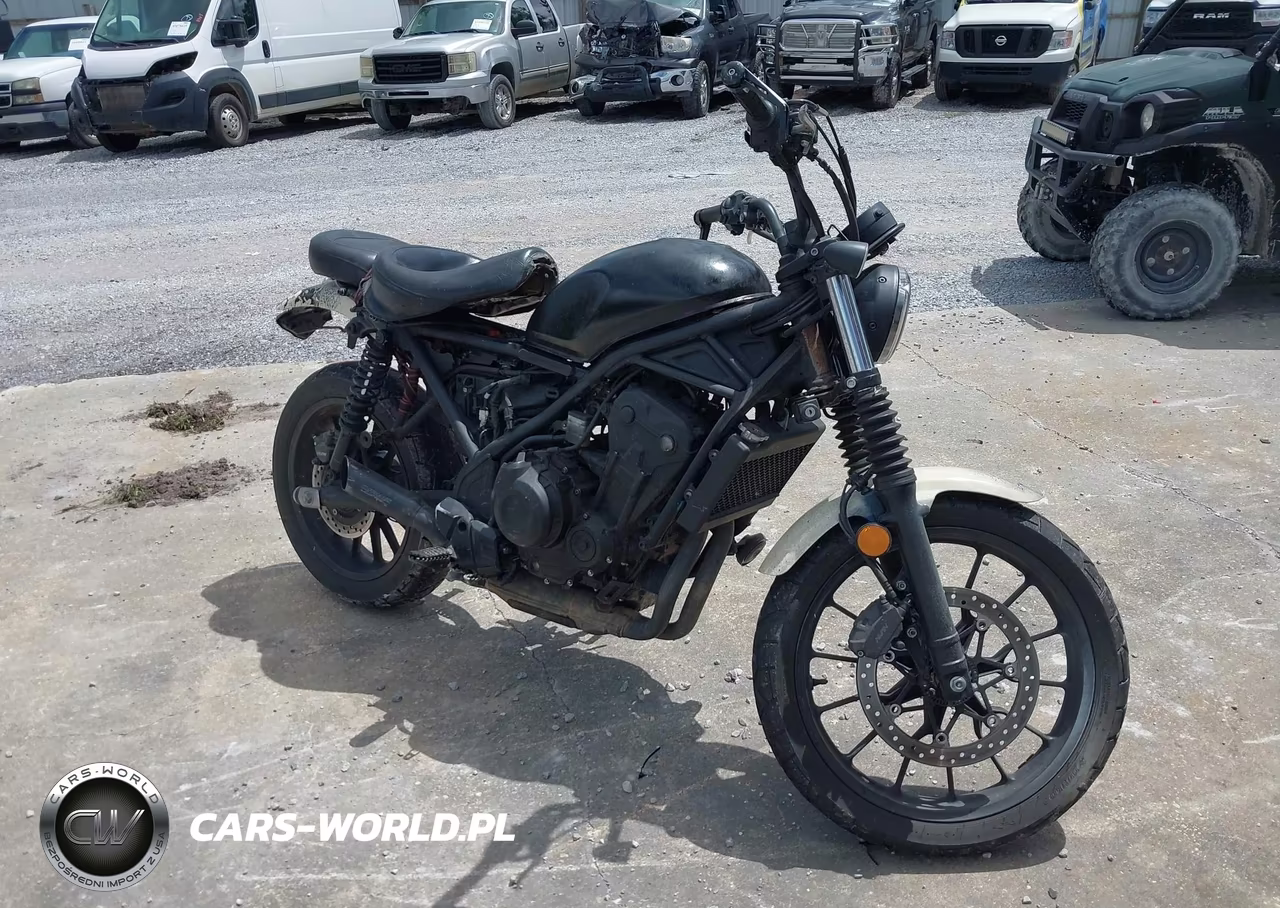 2023 Honda Cl500 A – zdjęcie 1 z 17